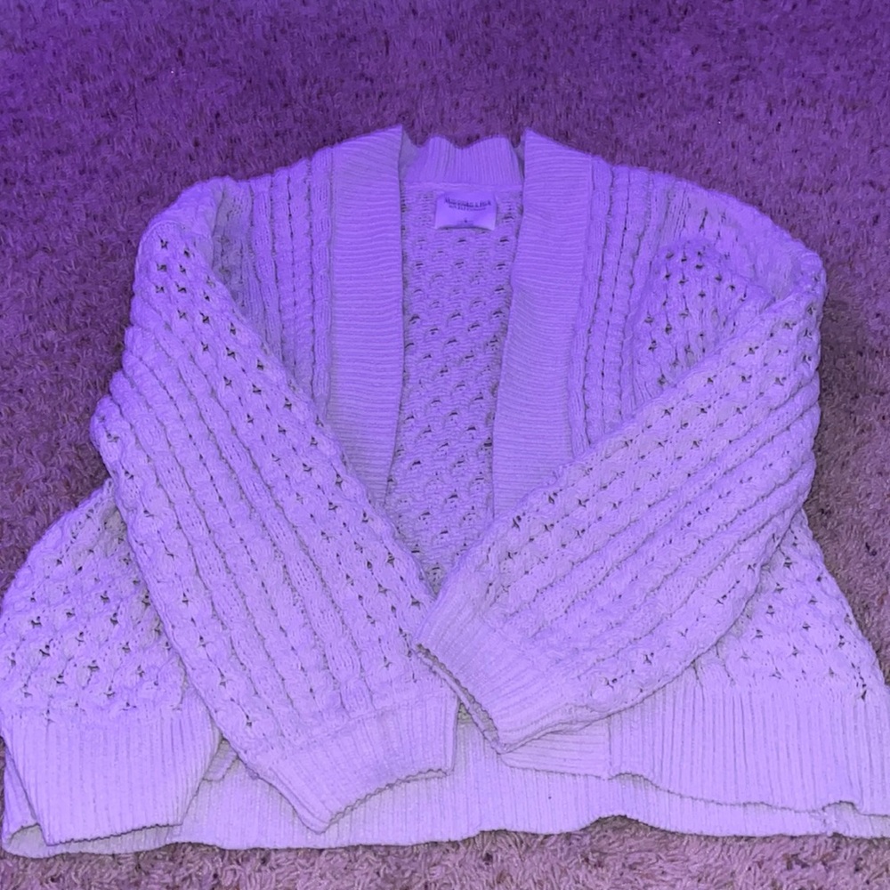 abercrombie and fitch sweater s